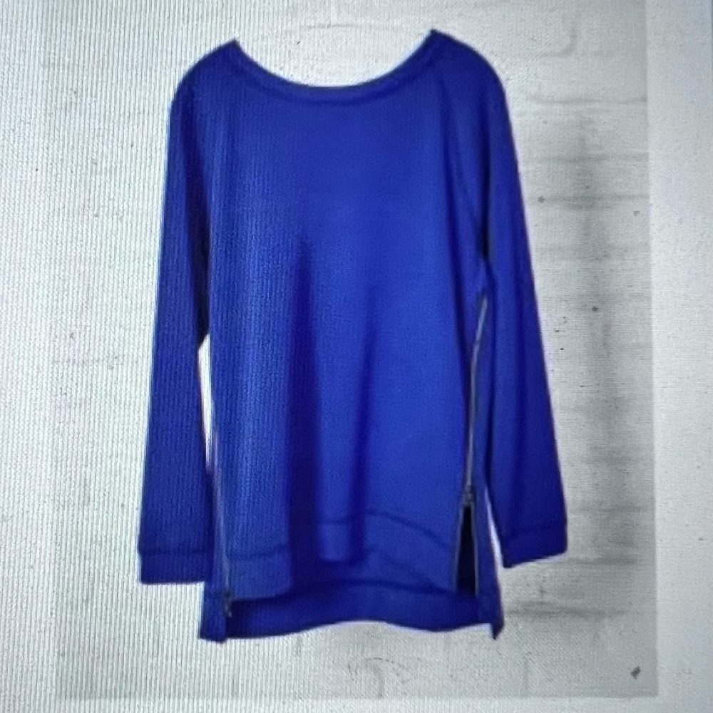Stella & Dot Zip Pullover - NWT